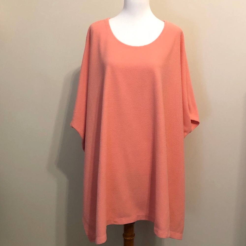 Dudley Stephens Sunnyside Cover Up - Island Coral
